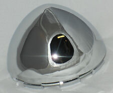 Weld 614-3072 Mt100k81 F012-04 Bullet Dome Chrome Wheel Rim Center Cap No Logo
