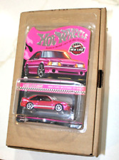 In Hand Sealed Hot Wheels Rlc Exclusive Pink Edition 1993 Ford Mustang Cobra R