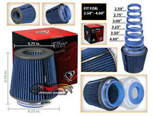 Cold Air Intake Filter Universal Roundcone Blue For C25c25 Suburbanc25 Pickup