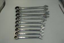 Mac Tools 9 Pc Metric 12pt Combination Wrench Set