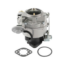 1 Barrel Carburetor For Chevrolet 6 Cyl 194 235 250 Engines 63-67 Manual Choke
