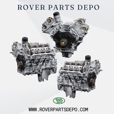 Range Rover 3.0 V6 Supercharged Engine Motor Complete Lr4 Rover Sport Jaguar