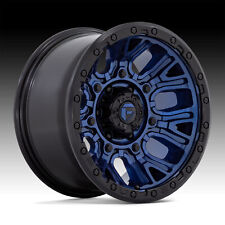 Fuel D827 Traction Dark Blue 20x9 6x5.5 1mm D82720908450