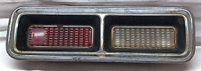 1968 Chevy Camaro Oem Vintage Used Lh Driver Side Tail Light 5959943