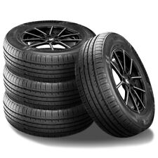 4 Lionhart Lh-501 20570r14 98h Xl All Season Traction Performance Tires