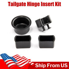 Tailgate Hinge Pivot Bushing Insert Kit For Ford F Series Trucks Dodge Ram 4pcs
