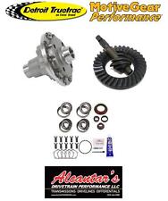 Ford 8 28 Spline Truetrac Posi 3.80 Ring Pinion And Master Kit Package Deal