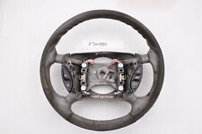 1995-2003 Ford Ranger Steering Wheel Gray Leather 95-01 Explorer Cruise Control