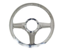 Billet Specialties Street Lite Steering Wheel