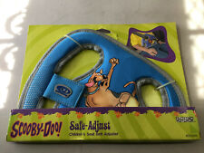 Rare Vintage 2003 Scooby-doo Safe Adjust Childrens Seat Belt Adjuster - New