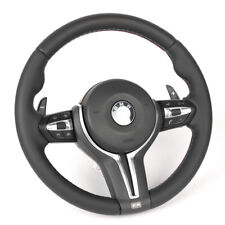 New M Steering Wheel For Bmw F15 F16 F25 F26 F48 F85 F86 X1 X3 X4 X5 X6 X5m X6m