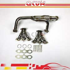 Exhaust Headers For Accord Acura 98-03 3.2l Clcltype-stl-stl V6