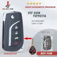 Car Remote Key For 2007 2008 09 Toyota Camry Car Control Keyless Hyq12bby G Chip