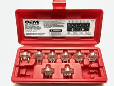 Used - Oem Tools 27161 8-piece Noid Light Set - Fuel Injector System Tester