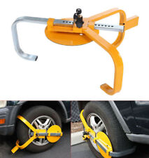 1315 Wheel Lock Clamp Boot Tire Claw Trailer Car Truck Anti-theft Towing Boot