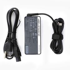 Genuine 65w Usb-c Type-c Charger Adapter For Lenovo Thinkpad T480 Adlx65ylc3a