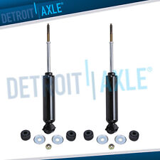 2wd Front Shocks Absorbers For Chevy S10 Gmc Sonoma Jimmy Hombre Blazer