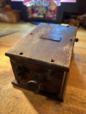 Antique National Coil Co Type W Lansing Michwooduntested