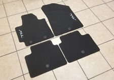 2014-2019 Kia Soul Carpeted Floor Mat 4pc Set B2f14-ac700 Kia Oem Floormats