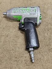 Snap-on Mg325 Impact Air Pneumatic Gun Wrench 38 Drive Automotive Tool Green
