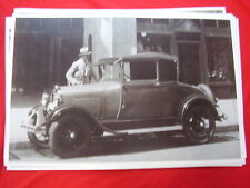 1929 Ford Model A 3 Window 11 X 17 Photo Picture