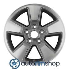 Jeep Liberty 16 Factory Oem Wheel Rim Machined With Charcoal