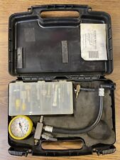 Snap On - Eefi307a Fuel Injection Pressure Tester Incomplete