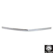 New Front Chrome Hood Moulding Trim Molding Fits For Cadillac Cts 08-14 25887545