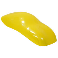 Electric Yellow - Hot Rod Gloss Urethane Auto Gloss Car Paint 1 Quart