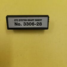 Otc 3306-28 Genisys Mentor Determinator Techforce Smart Insert Cartridge