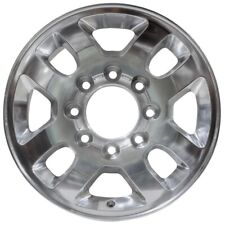 New 18 X 8 Replacement Wheel Rim 2011-2019 For Chevy Silverado 2500 3500 Hd