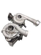 Turbo Turbocharger For Ford Powerstroke 6.4l Diesel 08-10 High And Low Pressure