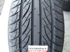 2 New 24540zr17 Inch Summit Ultramax Hp All-season Tires 40 17 R17 2454017 40r