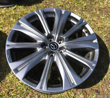 Mazda Cx9 2021 95015 Aluminum Oem Wheel Rim 20 X 8.5
