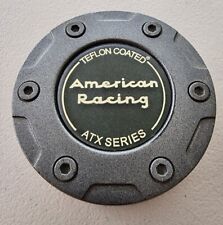 American Racing Atx Teflon Coated Snap In Wheel Center Cap 1342106017