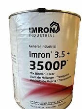 Axalta Imron 3.5 3500 P Mix Binder-clear