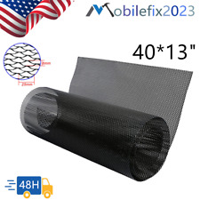 4013 Inch Car Universal Grille Mesh Net Sheet Aluminum Rhombic Auto Mesh Grill