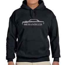 Amc Sc Rambler Black Hoodie Sweatshirt Free Ship