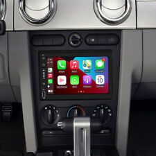 Android 12 Apple Carplay Car Stereo Radio Gps Navi For Ford Mustang 2005-2009