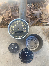 Stewart Warner Gauge Parts Tach Speedometer