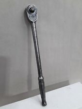 Snap-on Tools 12 Drive 15 Black Industrial Ratchet Gl715a