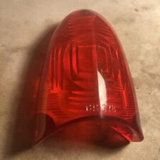 Nors Stop Tail Lamp Lens 1954 Plymouth