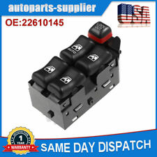For 1995-2005 Chevrolet Cavalier Master Electric Power Window Switch 22610145 Us