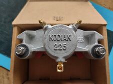 Kodiak Disc Brake Caliper 225 Dacromet Boat Trailer Red Steel Ceramic Pads 3.5-6