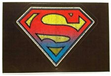 Superman Official Dc Comics Sticker Logo Series 2