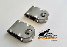 Pair-new Window Cylinder Clips 1946 1947 1948 1949 1950 1951 1952 1953 Buick