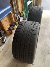 2 Bf Goodrich G-force Sport Comp 2 Tires Like Newused 28535r19