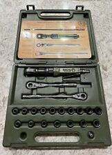 Matco Special Forces 38 Socket Set With Air Ratchet Complete Free Shipping