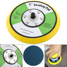 5 Vinyl Psa Sanding Pad Polishing Disc Abrasive Pad For Dual Action Air Sander