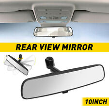 Universal Car Interior 10 Rearview Rear View Mirror Wide-angle Inside Truck Eoa